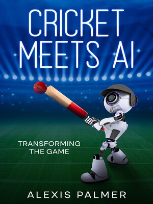 cover image of Cricket Meets AI